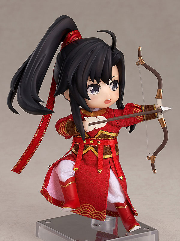 ������� Nendoroid Doll Anime The Master of Diabolism: Wei Wuxian Qishan Night-Hunt Ver.