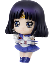 ������� ������ ��� - Sailor Saturn