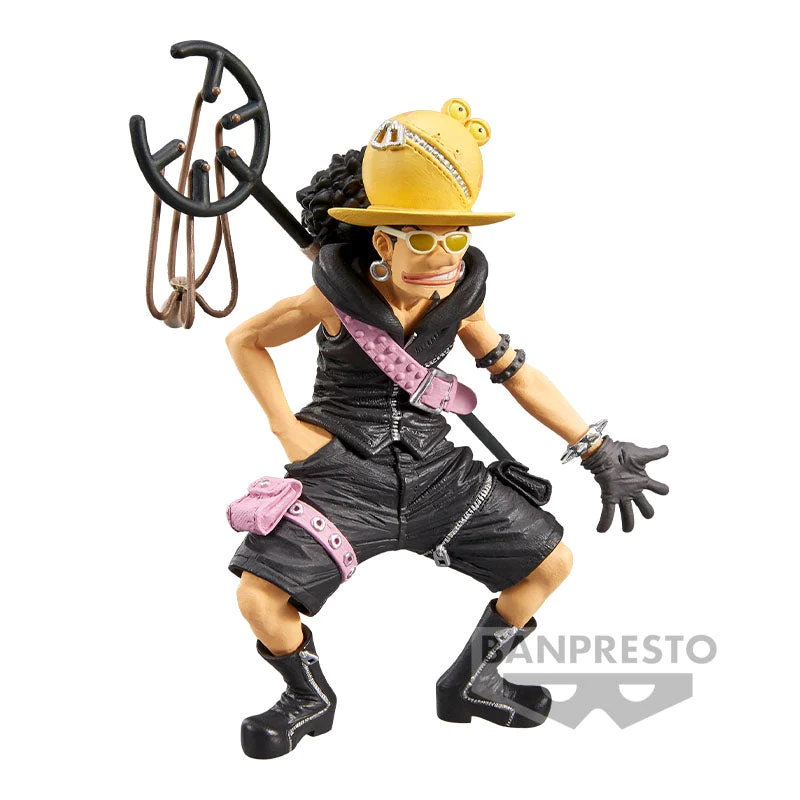 ������� Banpresto One Piece Usopp The Grandline Men Vol.7