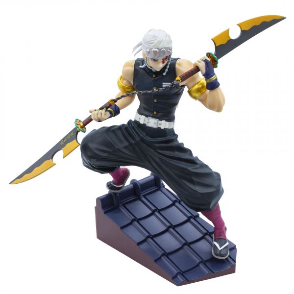 ������� Demon Slayer Ichiban Kuji C Prize Uzui Tengen