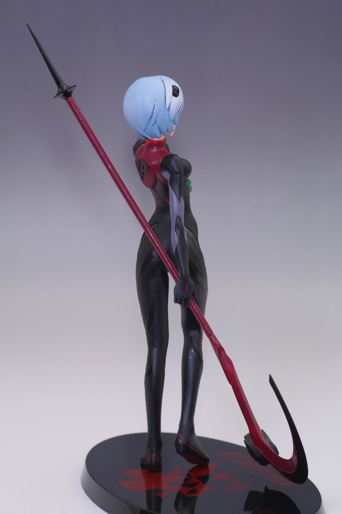 ������� Sega Evangelion Ayanami Rei PM Black Plugsuit ver.