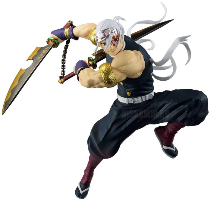  Banpresto Demon Slayer Vibration Stars Uzui Tengen Ver.A/B
