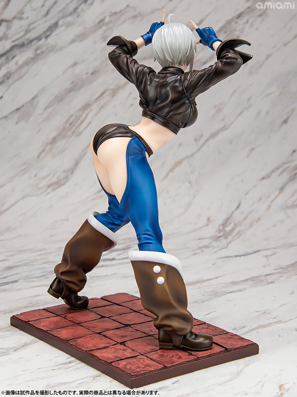 ������� SNK BISHOUJO ANGEL -THE KING OF FIGHTERS 2001- 1/7 Complete Figure