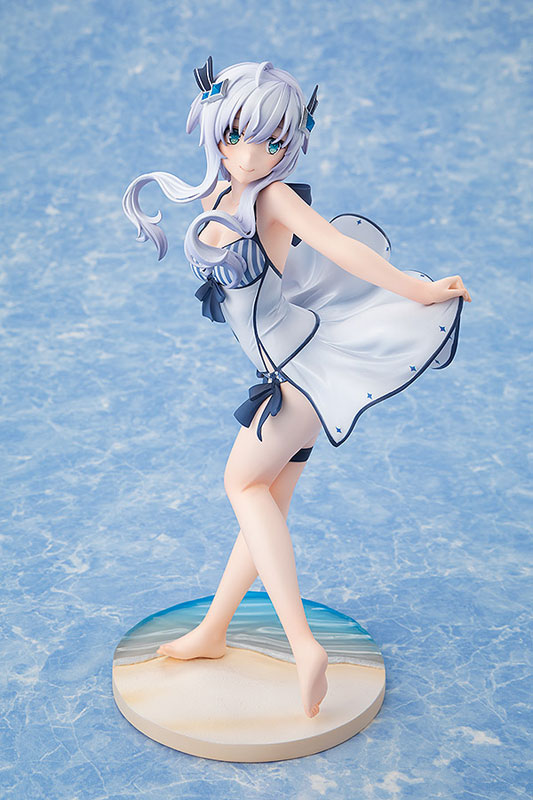 ������� The Misfit of Demon King Academy: Misha Necron Swimsuit Ver.