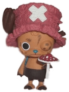 ������� Banpresto One Piece Cry Heart Sakura Blossoms Fall on the Winter Island vol.2: Chopper