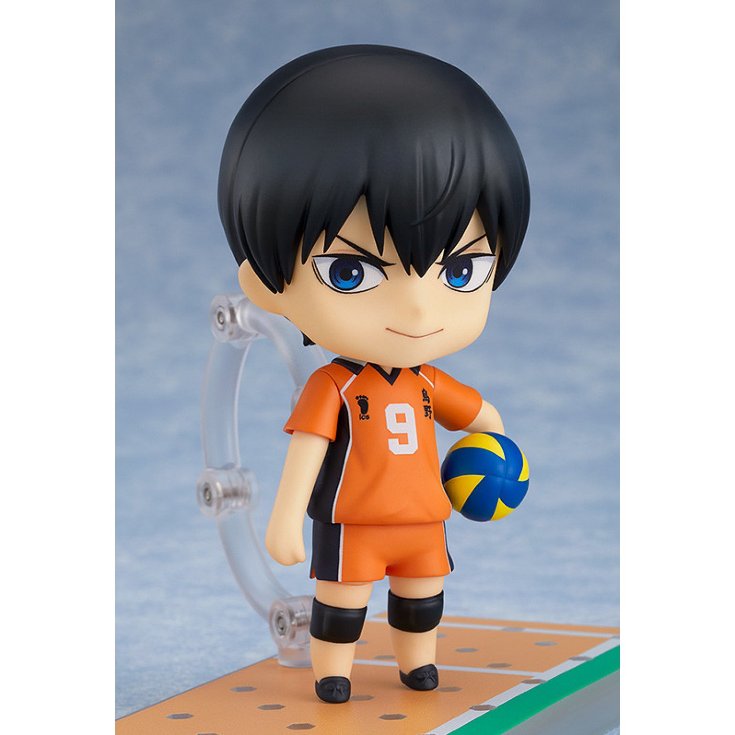 ������� Nendoroid 1455 Haikyuu!! To The Top - Tobio Kageyama The New Karasuno Ver.