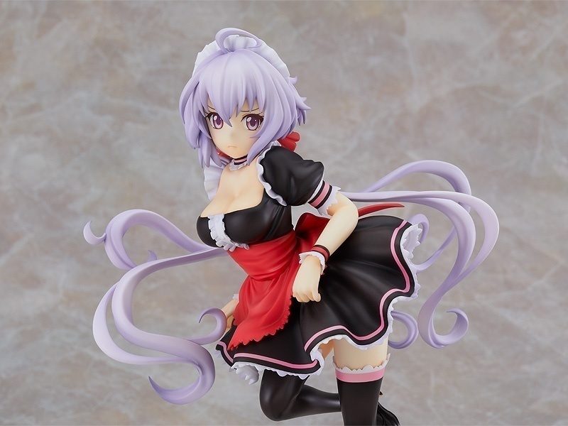 ������� Senki Zessho Symphogear G: Yukine Chris Lovely Maid Style [AQ]