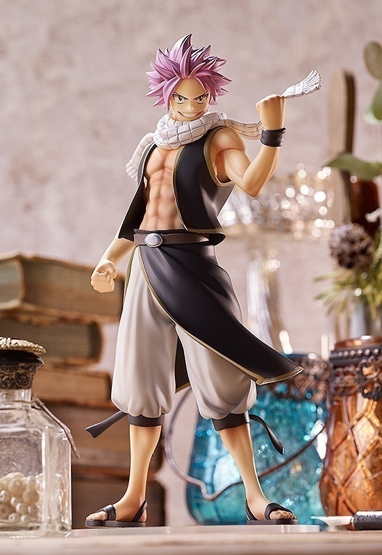 ������� ����� ��� POP UP PARADE Natsu Dragneel