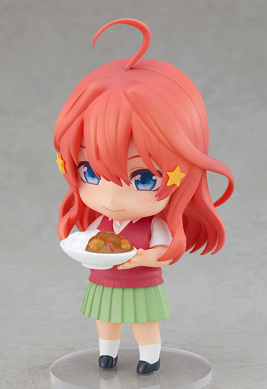 ������� Nendoroid 1546 The Quintessential Quintuplets: Itsuki Nakano