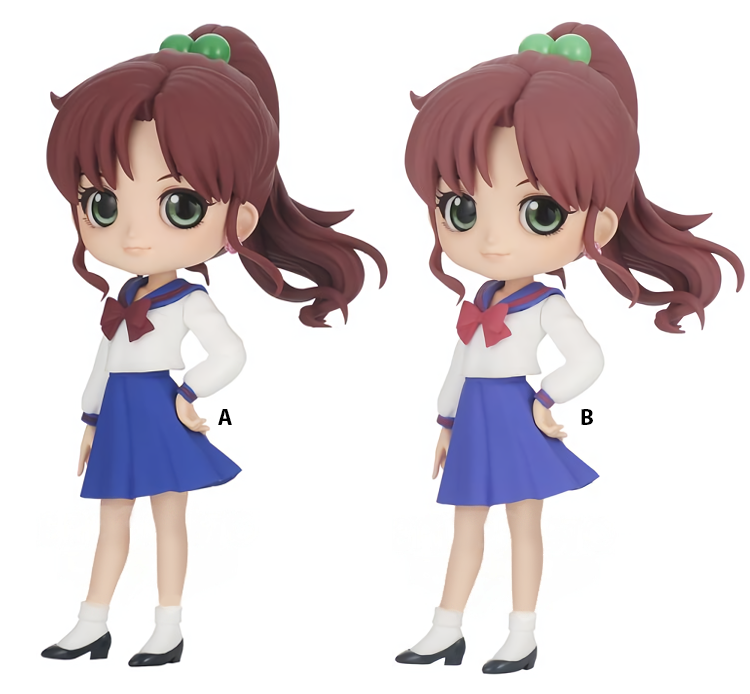 ������� Sailor Moon Eternal Q Posket Makoto Kino Ver.A/B