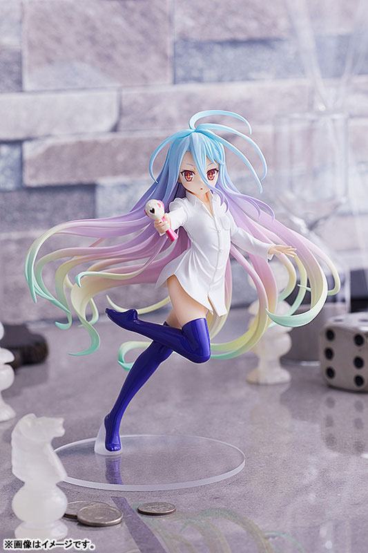 ������� POP UP PARADE No Game No Life: Shiro Sniper Ver.