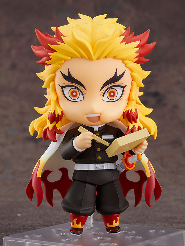 ������� Nendoroid 1541 Demon Slayer Kimetsu no Yaiba: Kyojuro Rengoku