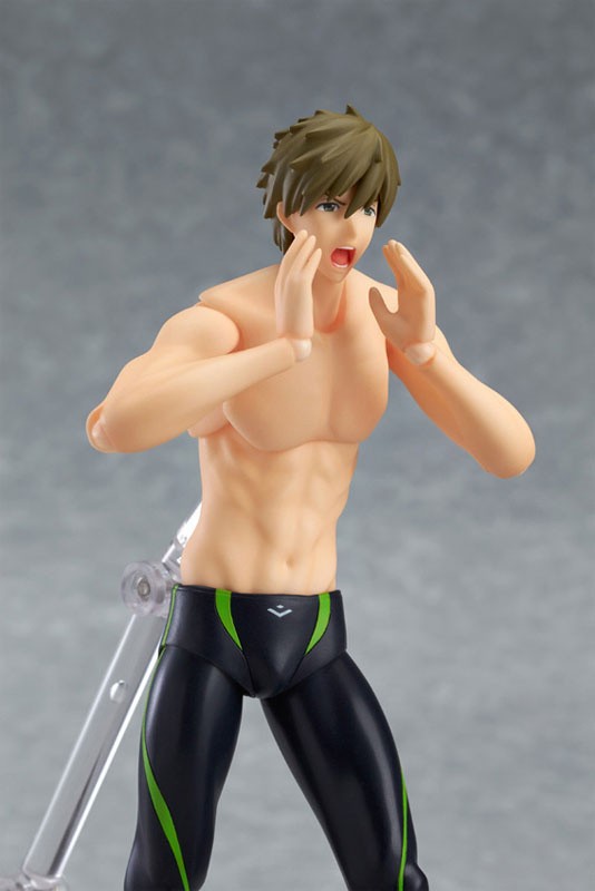 ������� Free! - Tachibana Makoto figma SP - 057 ***