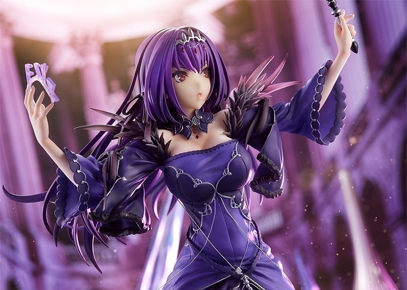 ������� Fate/Grand Order: Caster / Scathach=Skadi