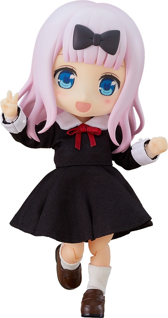 ������� Nendoroid Doll Kaguya-sama Love is War: Fujiwara Chika
