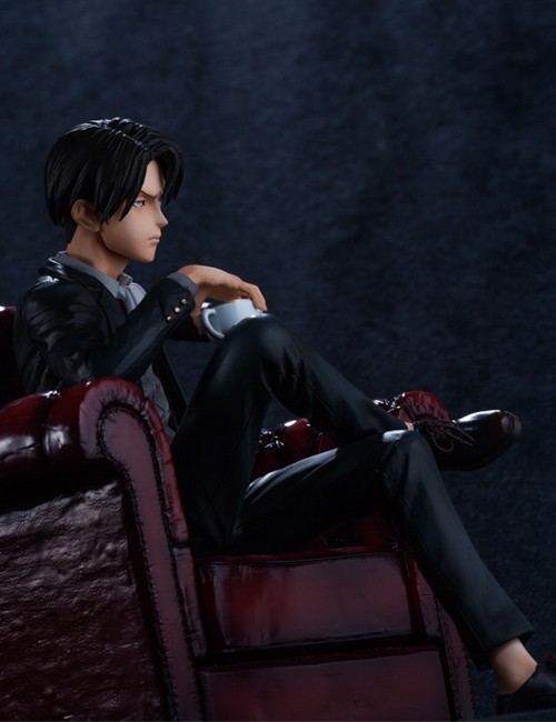 ������� Shingeki no Kyojin / Attack on Titan - Levi ***
