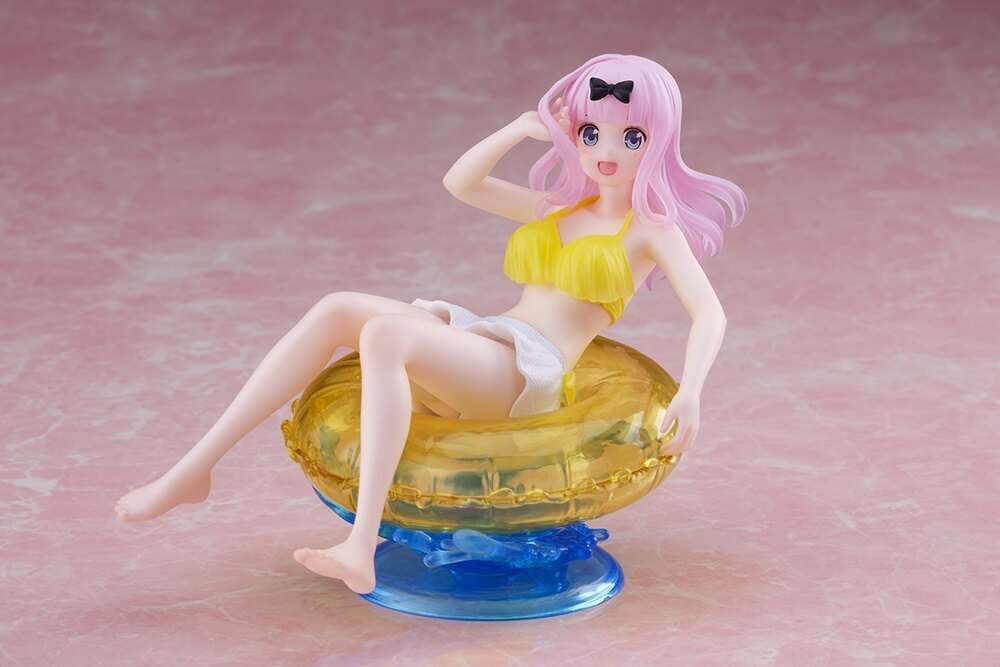 ������� Kaguya-sama Aqua Float Girls Fujiwara Chika