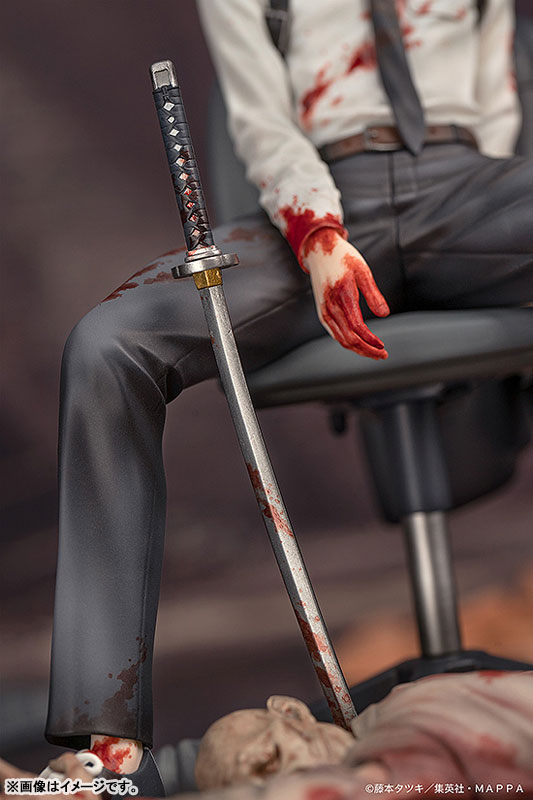 ������� Chainsaw Man Aki Hayakawa 1/7