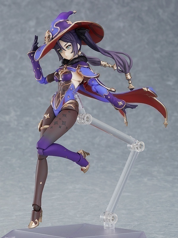 ������� figma 548 Genshin Impact: Mona Mirror Reflection of Doom Ver.