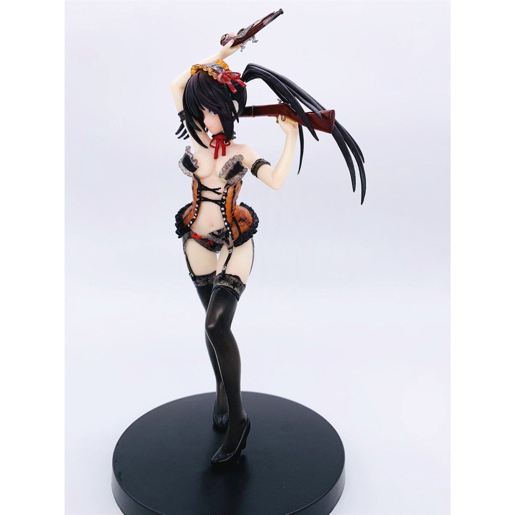 ������� ������� � ������ Kurumi Tokisaki Lingerie Ver.