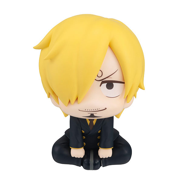 ������� LookUp ONE PIECE Sanji Complete Figure