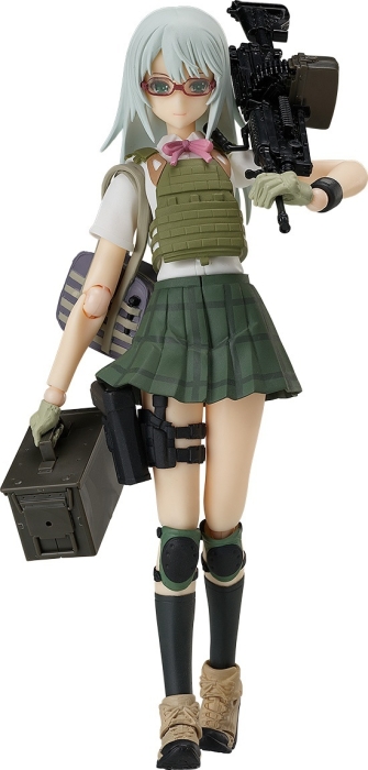 ������� figma SP-136 Little Armory: Ai Nishibe