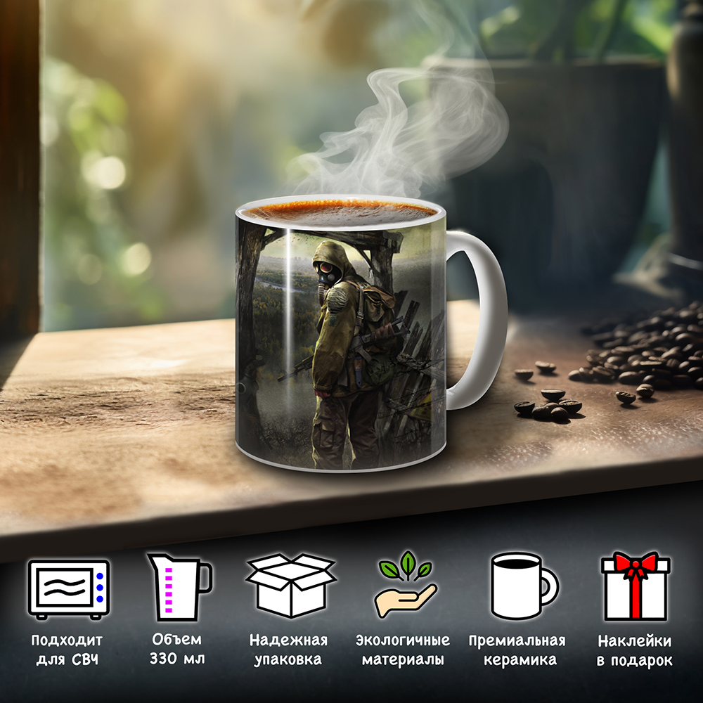 ������ S.T.A.L.K.E.R.: Clear Sky