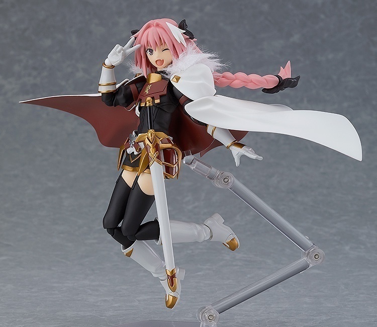 ������� Figma 423 Fate/Apocrypha - Rider of Black
