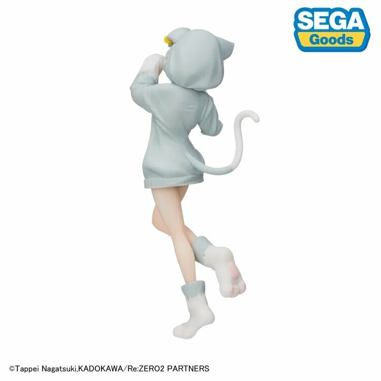 ������� Re: Zero SPM Figure Rem Puck Ver.