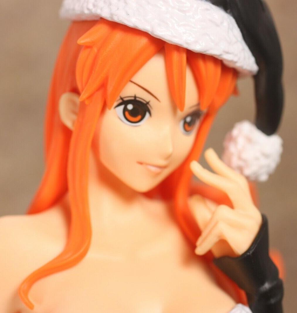 ������� Banpresto One Piece Glitter & Glamours Nami Christmas Style Black Version