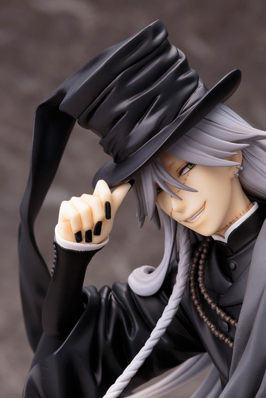 ������� Black Butler: Book of Circus: Undertaker 1/8 ***