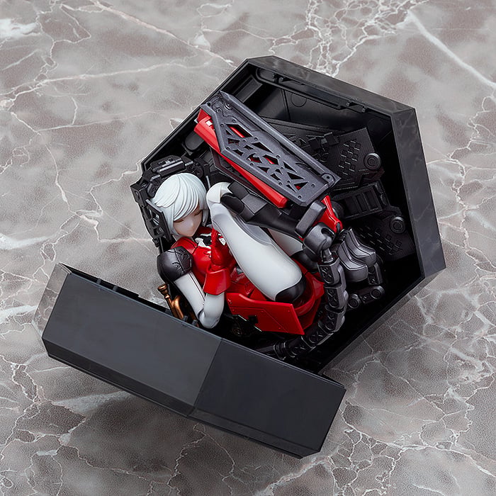 ������� Chitocerium VI-Carbonia Adamas Model Kit