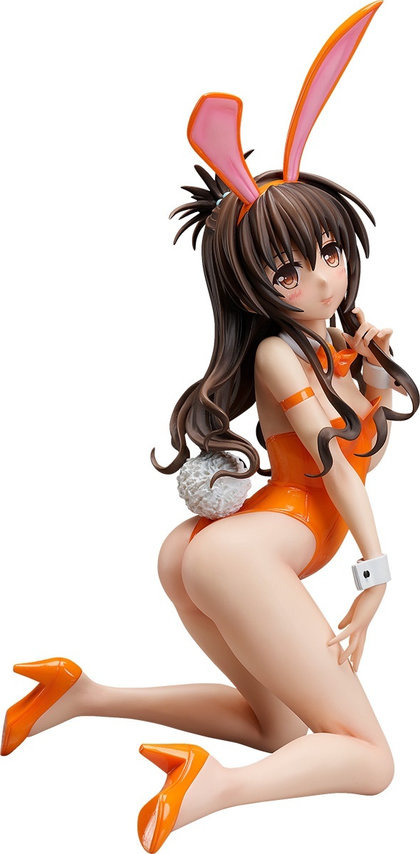 ������� To Love-Ru Darkness - Yuki Mikan Bare Legs Bunny Ver.