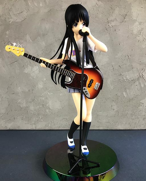 ������� Sega K-On!! Mio Akiyama Premium "Lefty, Rock'n Roll!!"