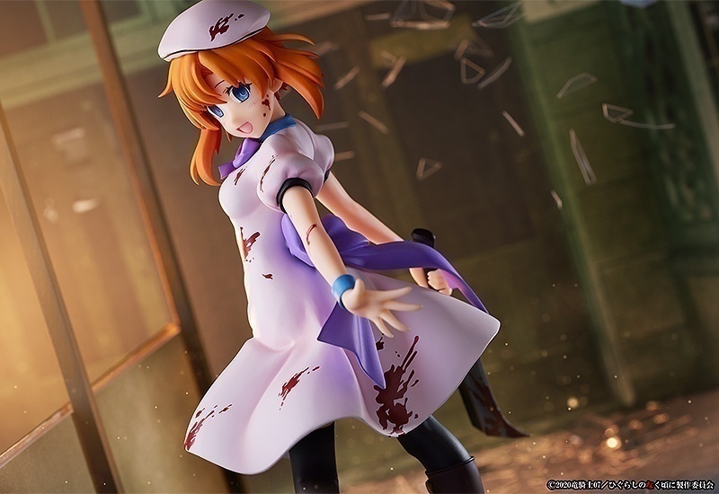 ������� Higurashi When They Cry - Gou: Ryugu Rena Tragedy Ver.
