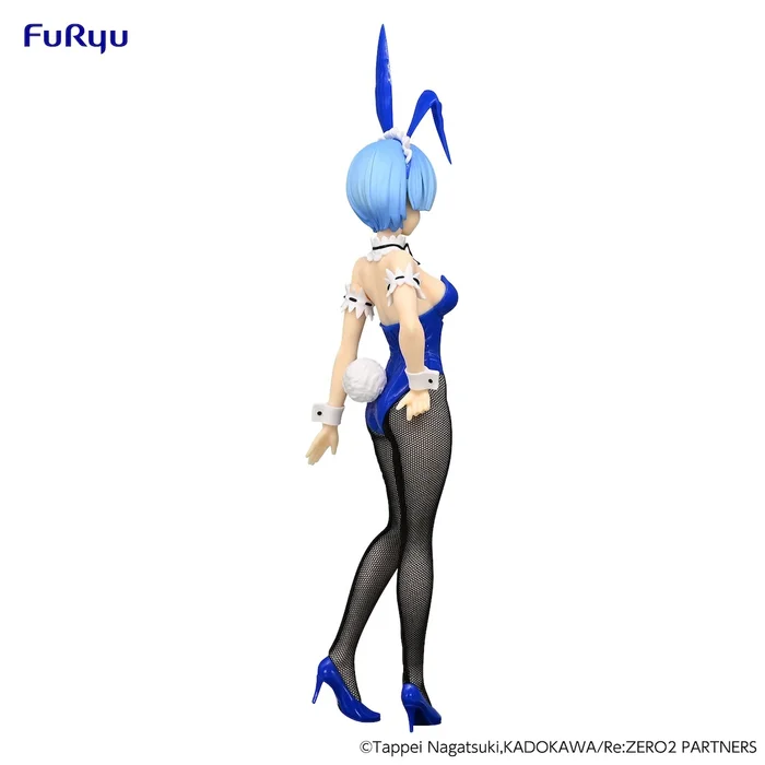 ������� BiCute Bunnies Re:Zero -Starting Life in Another World- Rem: Blue Color
