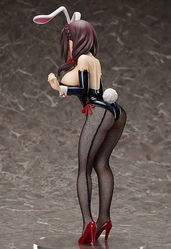 ������� Movie KonoSuba: God's Blessing on this Wonderful World! Kurenai Densetsu Yunyun Bunny Ver. 1/4