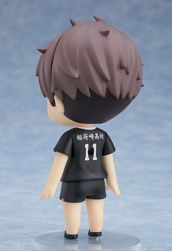  Nendoroid 1443 Haikyuu!! TO THE TOP - Osamu Miya