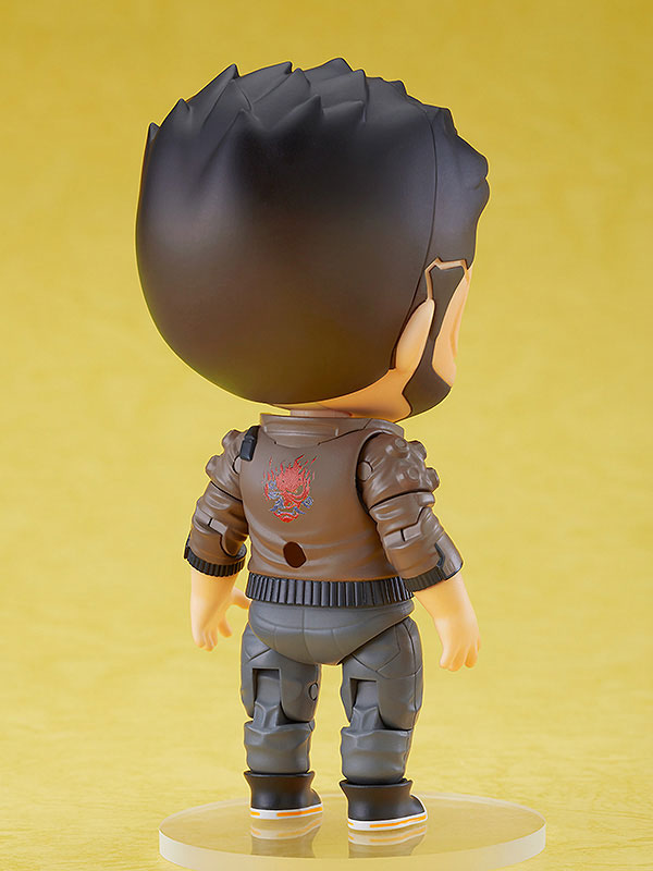 ������� Nendoroid 1530-DX Cyberpunk 2077: V Male Ver.