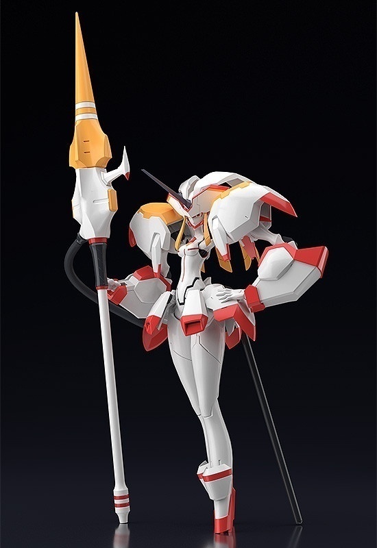 ������� ������� Moderoid "DARLING in the FRANXX" Strelitzia