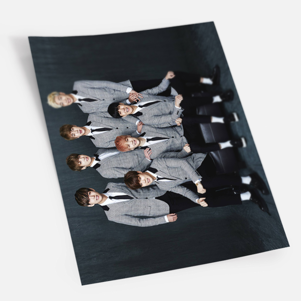 ������ BTS - Bangtan Boys