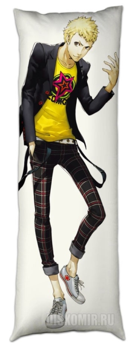 ��������� ��� ���������� �� ������� ��������� ������� 5 - Ryuji Sakamoto