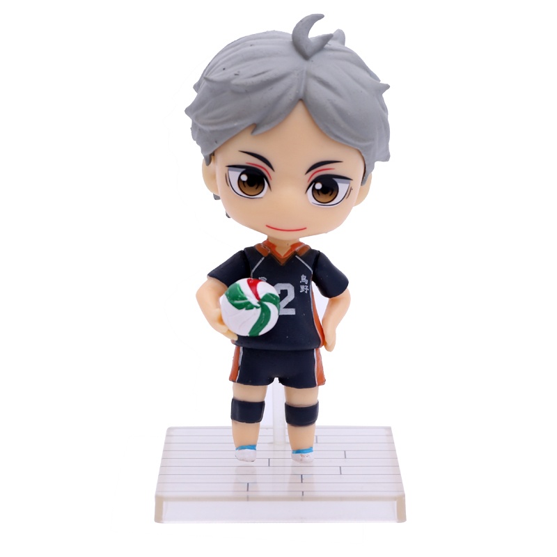 ������� ��������!!: Koushi Sugawara