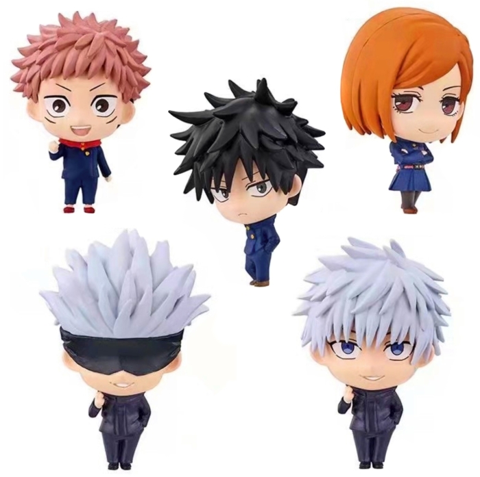 ������� � ������������ Jujutsu Kaisen