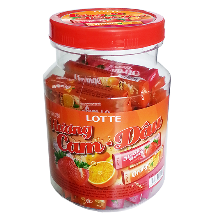 ����������� ������� Lotte ����� Stick Gum Fruit �������: ��������, ��������