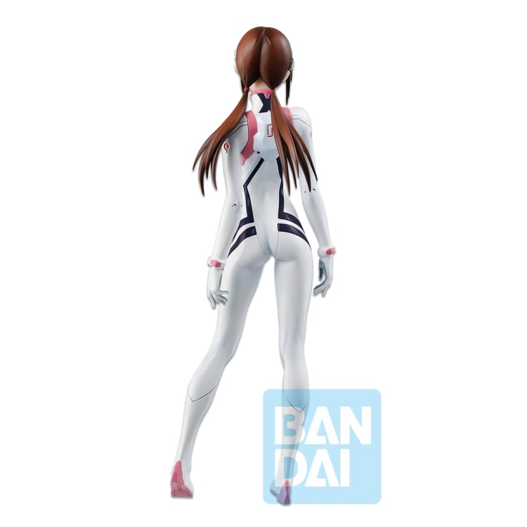 ������� Rebuild of Evangelion Ichibansho Mari Makinami Illustrious (EVA-13 Starting!)