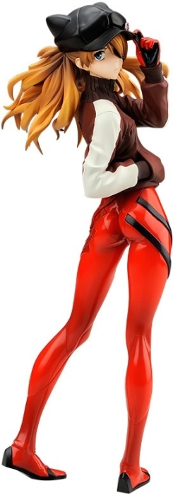 ������� ���������� Shikinami Asuka Langley Jersey Ver.