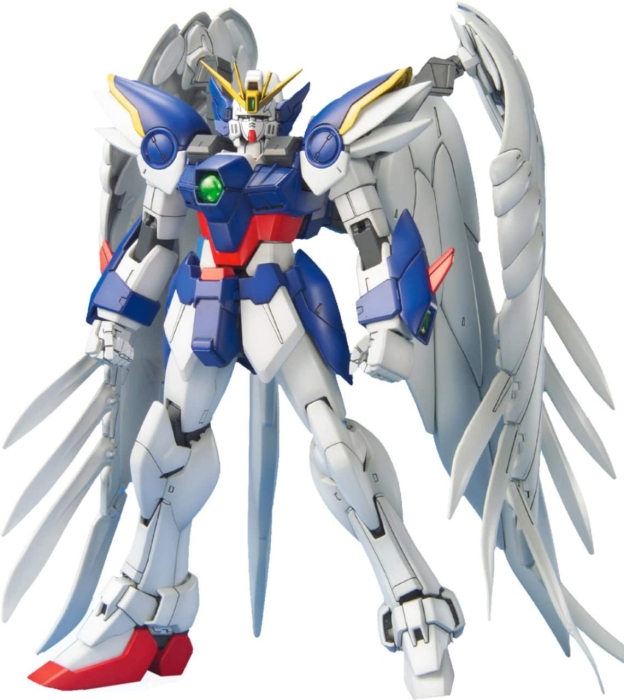 ������ ������� W-Gundam Zero Custom (PG)