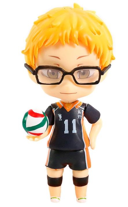 ������� Nendoroid 616 ��������!!: Kei Tsukishima