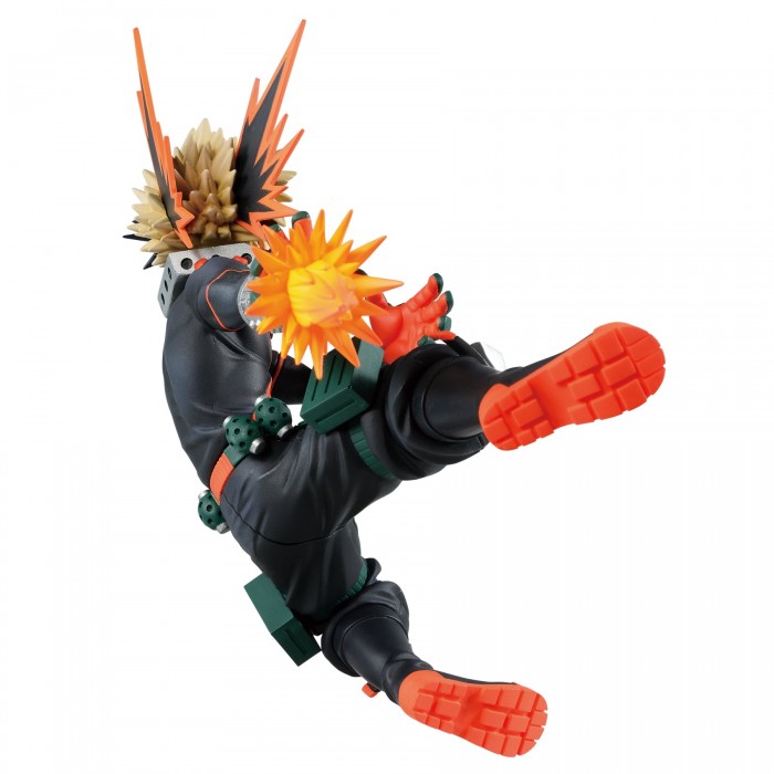 ������� My Hero Academia The Amazing Heroes Katsuki Bakugo Vol.14 �������